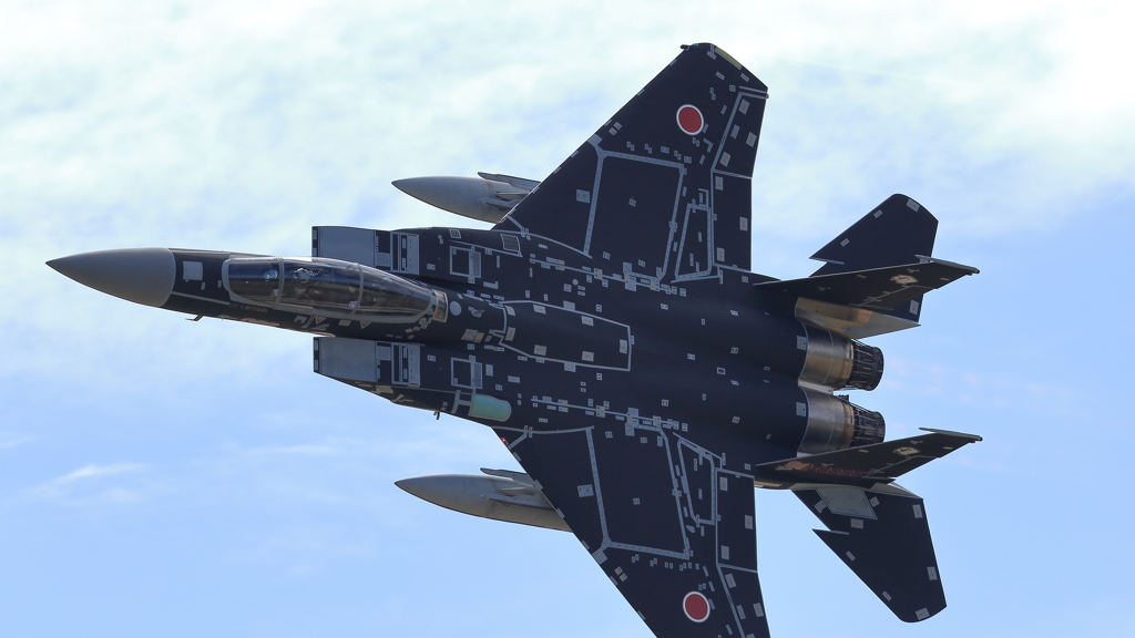 逆光black