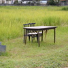 田園テーブル