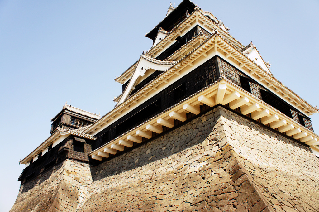 熊本県　熊本城