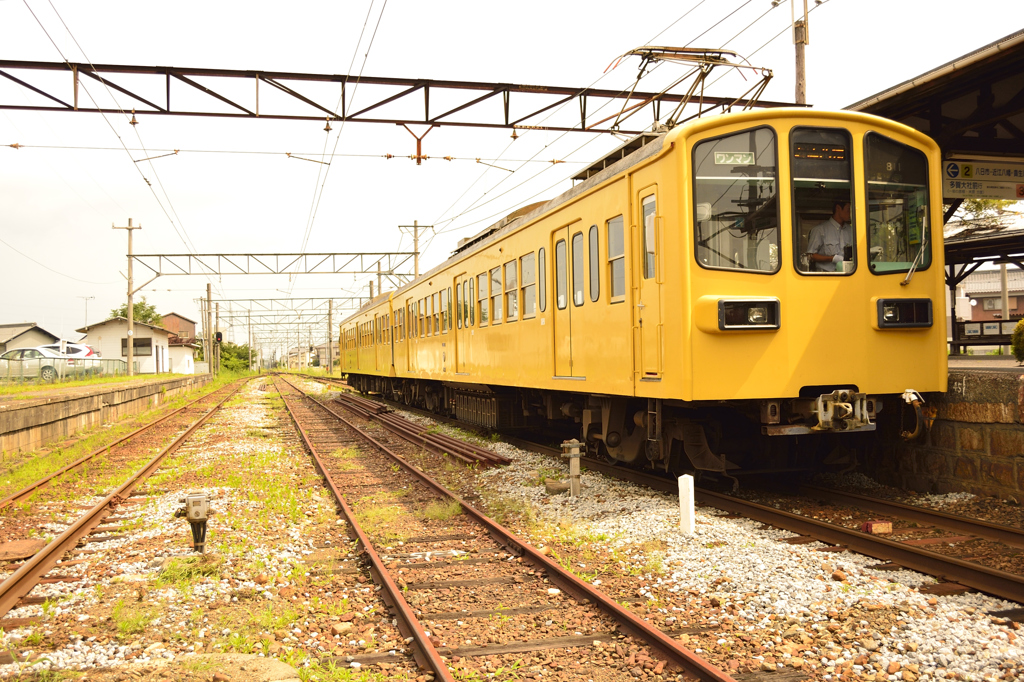 滋賀　近江鉄道