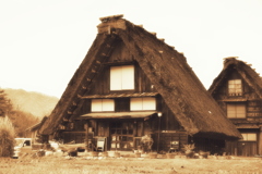 岐阜県　白川郷