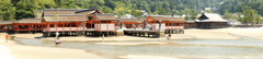 広島県　宮島　厳島神社