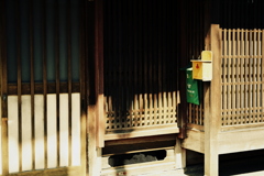 滋賀　八幡掘周辺