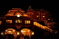 TDL　駅