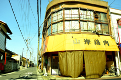 滋賀　八幡掘周辺　変わったお店