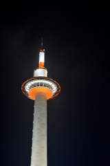 京都　京都タワー