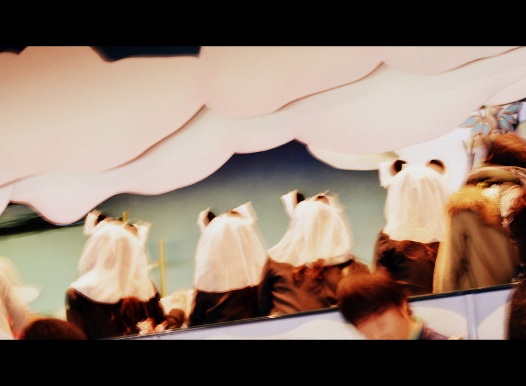 TDL　謎の集団