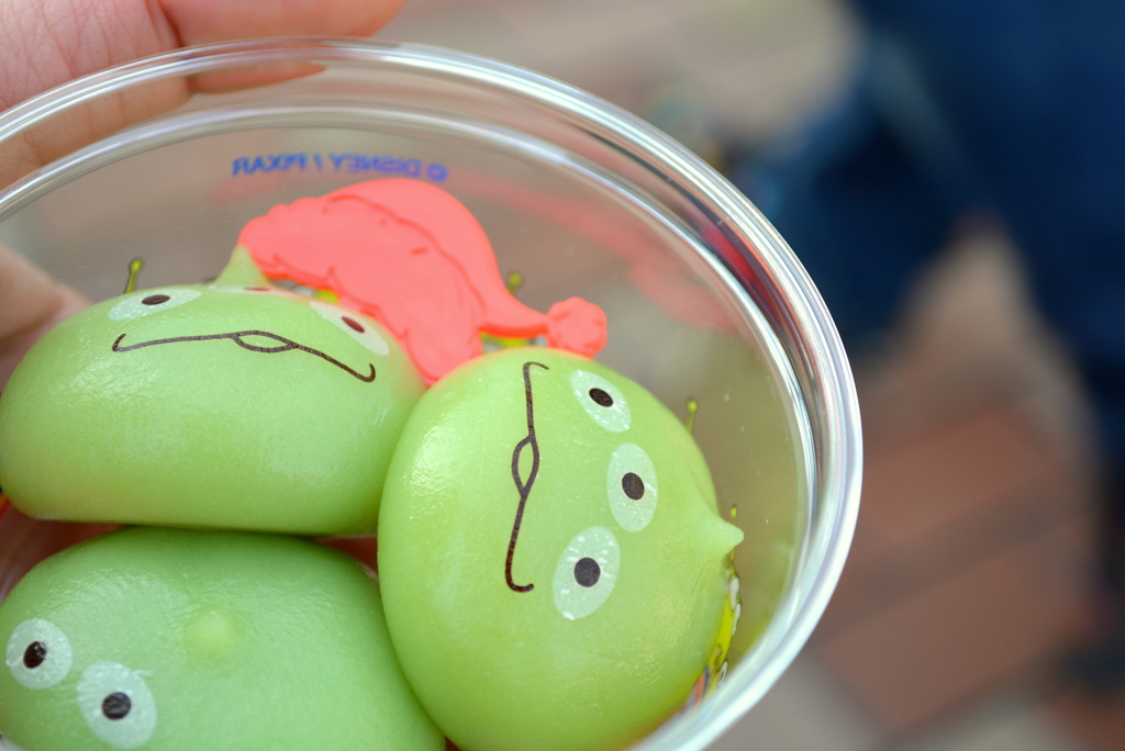 TDL　緑のあいつ