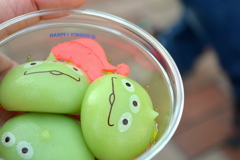 TDL　緑のあいつ