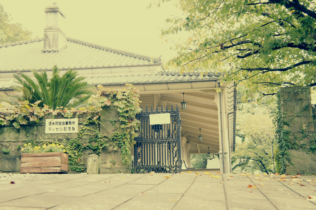 長崎県　異人館