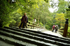 三重　伊勢神宮