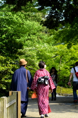 金沢　兼六園
