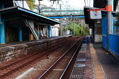 地元駅の風景_上り