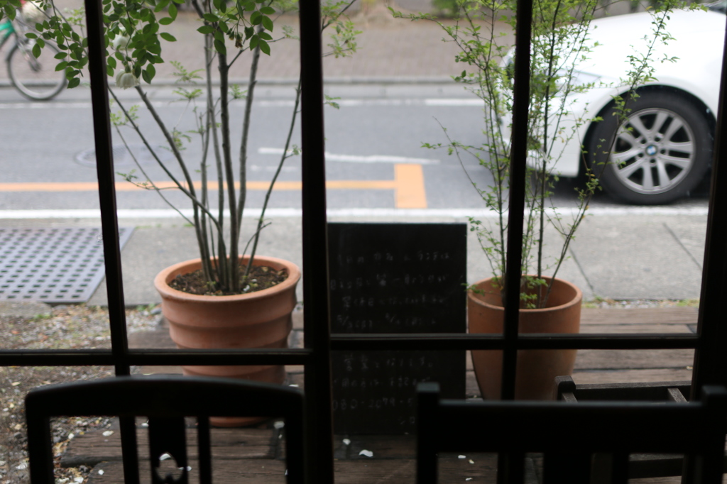 地元カフェ日記1-3