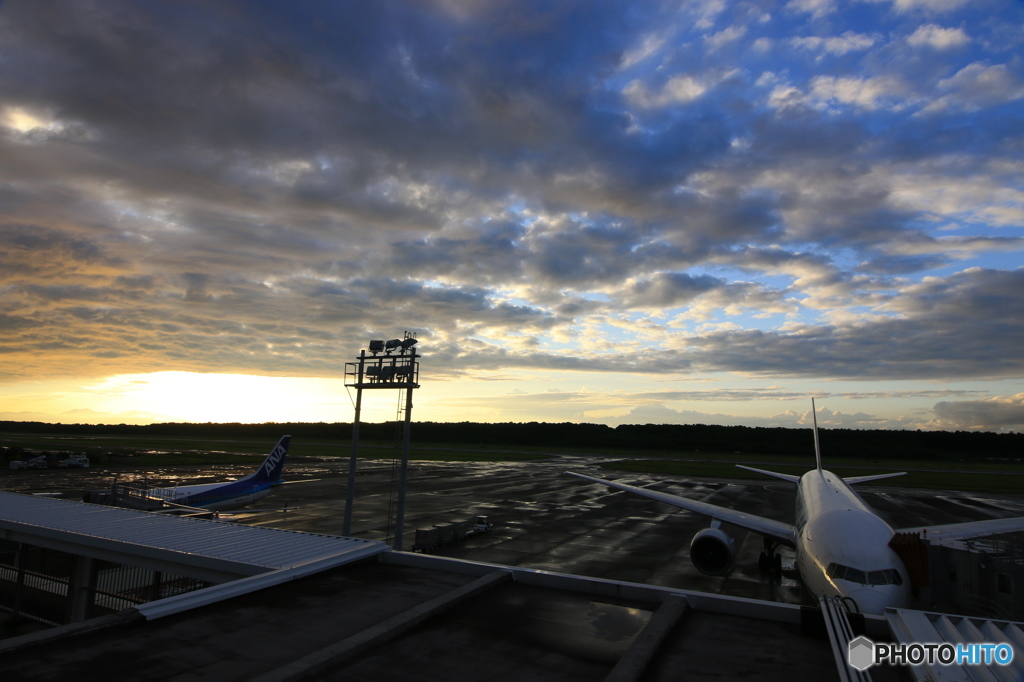 熊本空港３