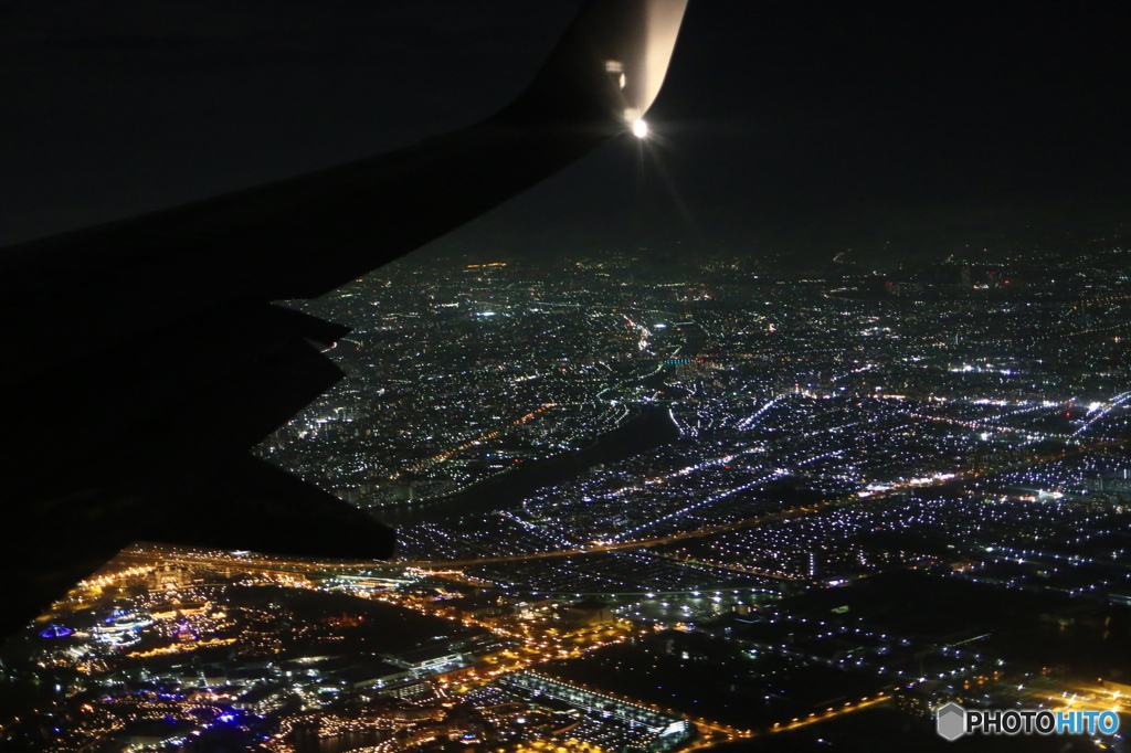 東京夜景
