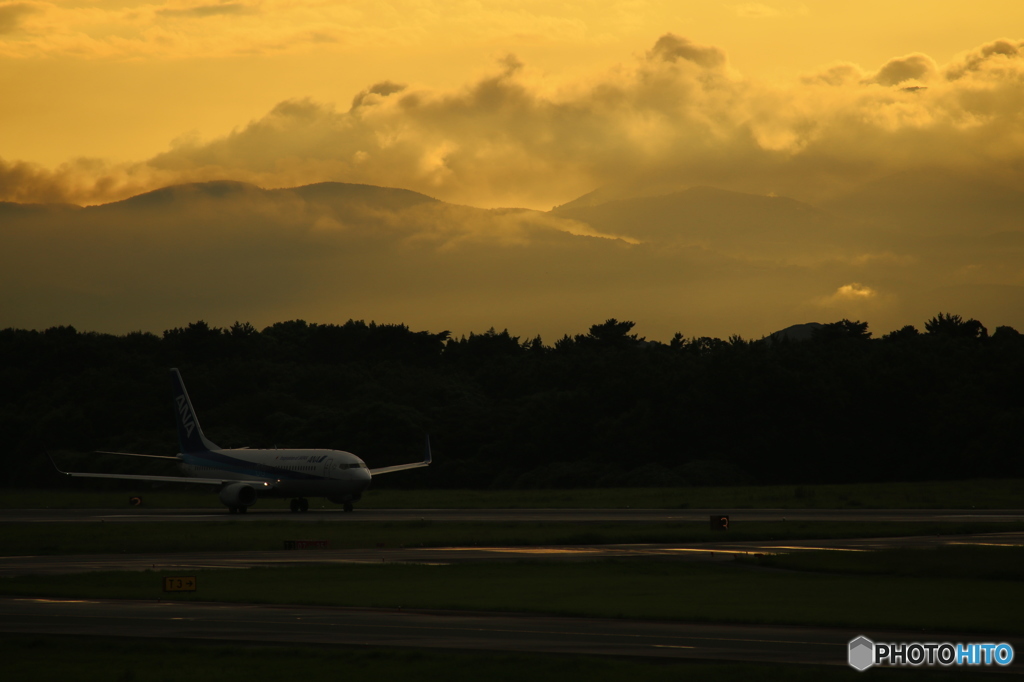 熊本空港２