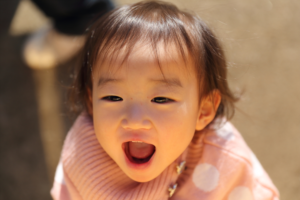 みぃつけたっ！