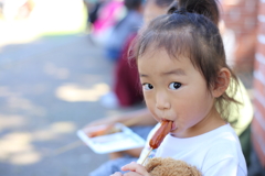 焼き鳥～♪