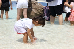 夏は海～♪