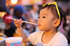 夏祭り♪