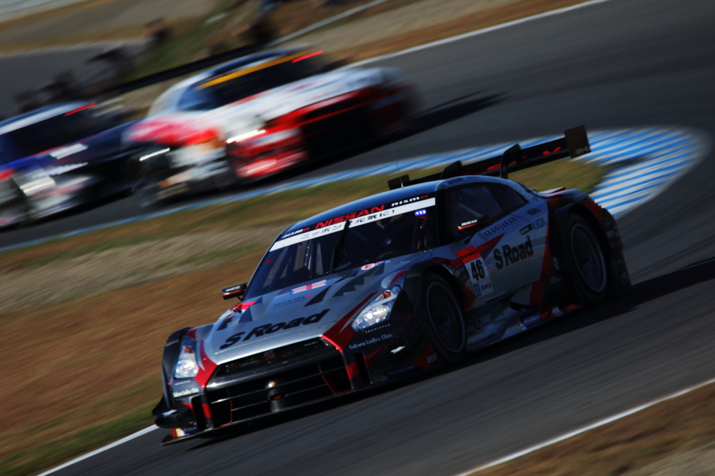 S-GT Rd.8 motegi #46