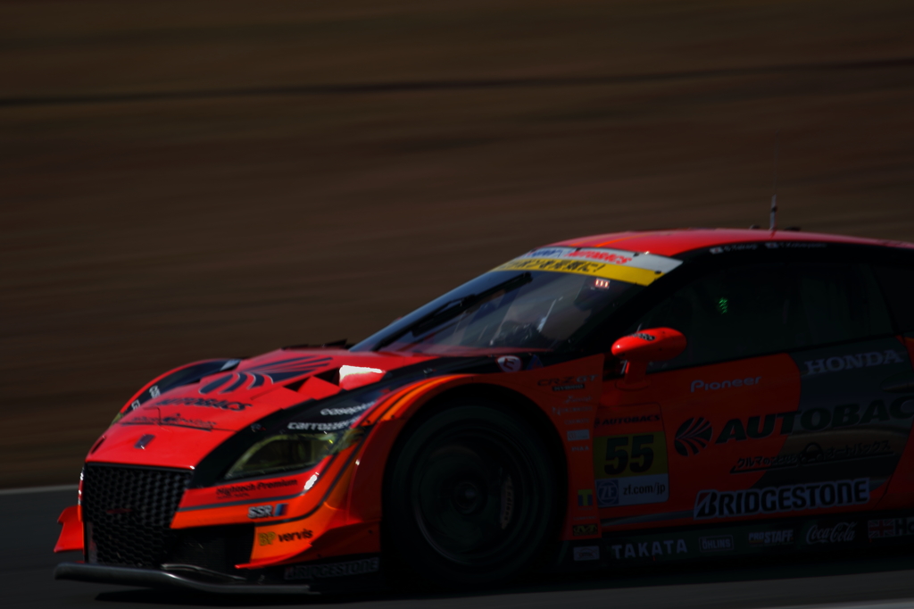 S-GT Rd.8 motegi #55