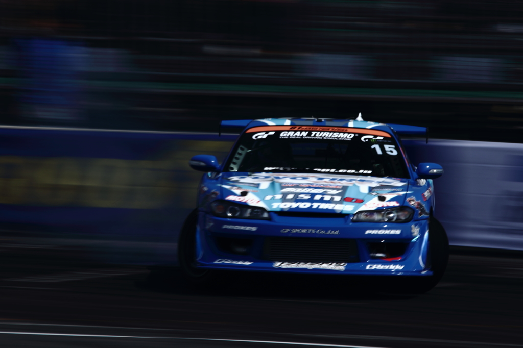 2015 D1 GRAND PRIX Rd.1 TOKYO DRIFT