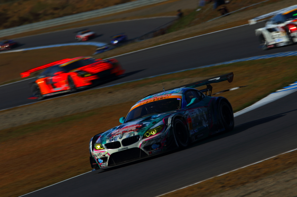 S-GT Rd.8 motegi #4