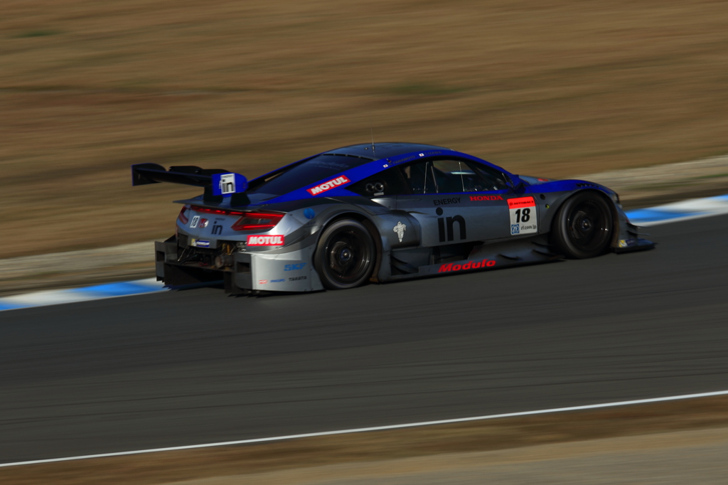 S-GT Rd.8 motegi #18