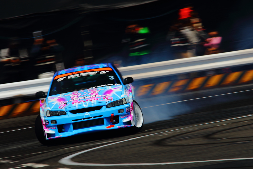 2015 D1 GRAND PRIX Rd.1 TOKYO DRIFT