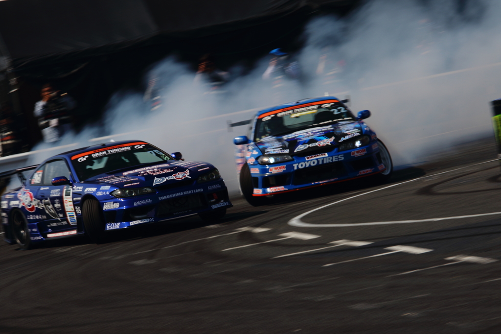 2015 D1 GRAND PRIX Rd.1 TOKYO DRIFT