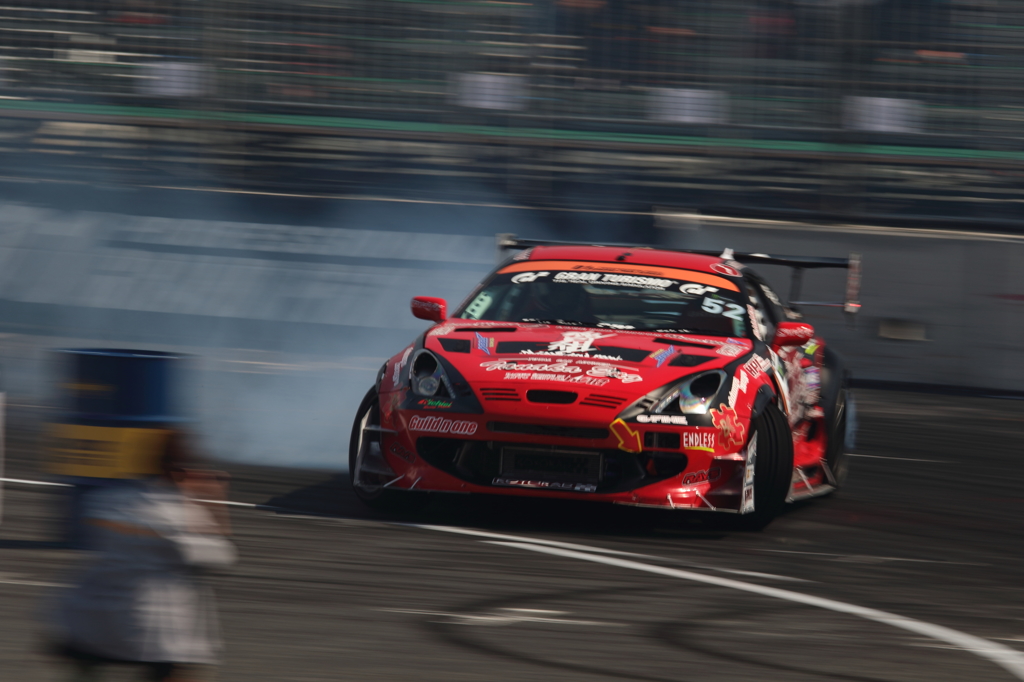 2015 D1 GRAND PRIX Rd.1 TOKYO DRIFT