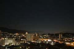 十三夜　の街