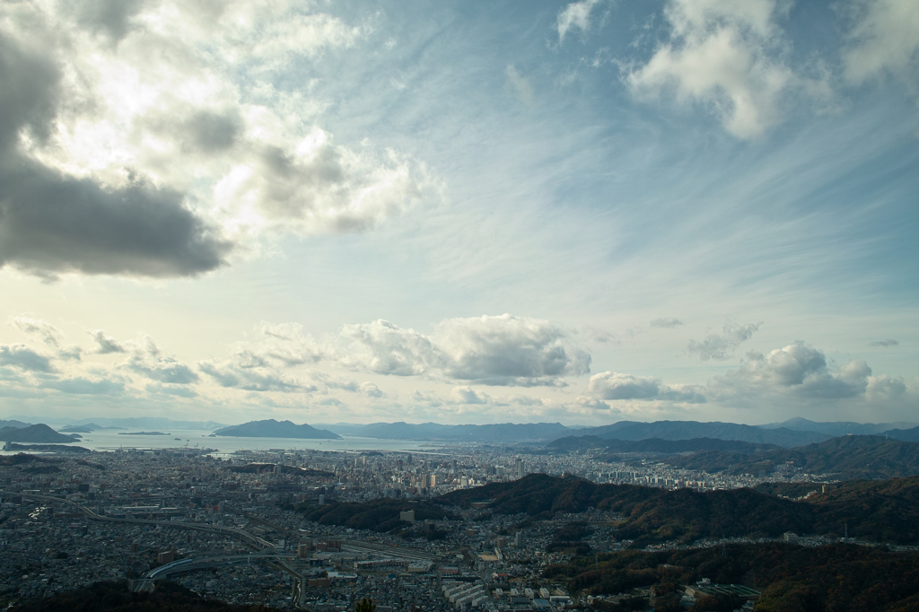 冬空
