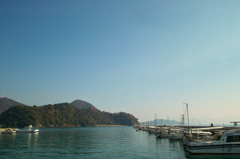 明神港