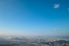 Blue sky