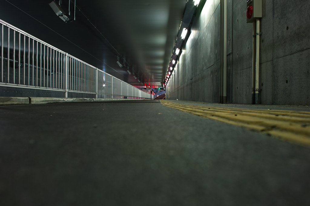 帰り道