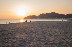 由比ヶ浜