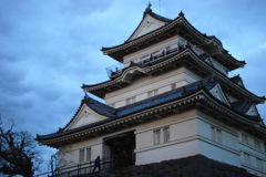 小田原城