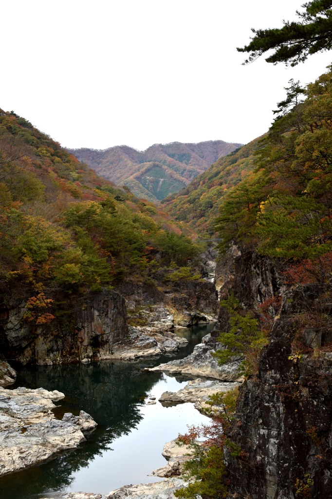龍王峡