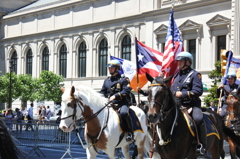 ＮＹ６月１２日　ナショナルプエルトリカンデー