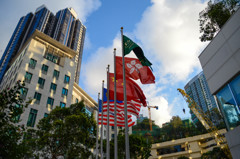 香港２