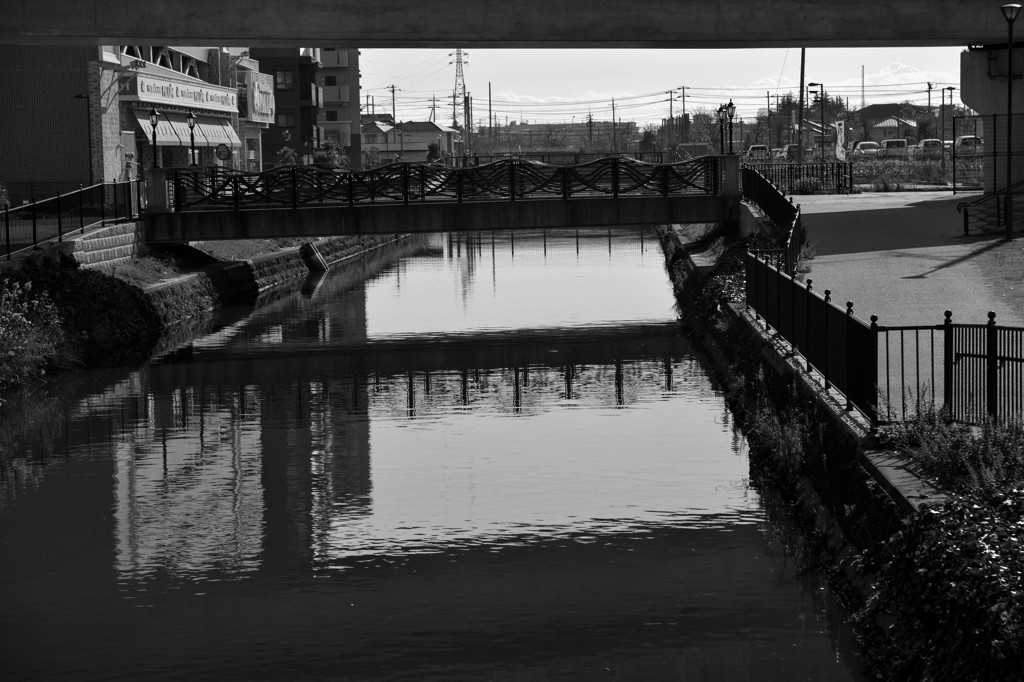 第２大場川