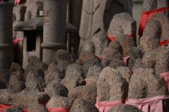 六道珍皇寺　水子地蔵