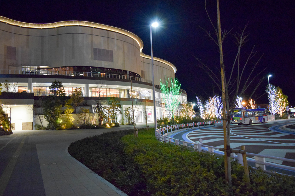 イオンモール幕張