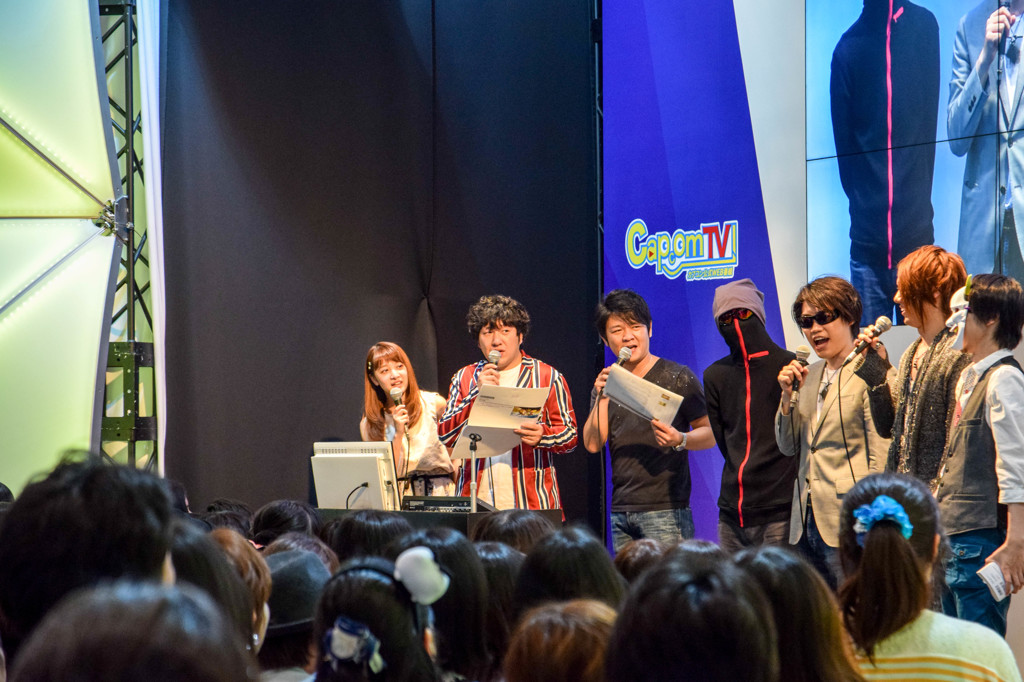 ニコニコ超会議２０１５行ってみた（６）