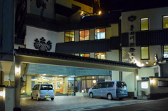 ペットと泊まれる宿