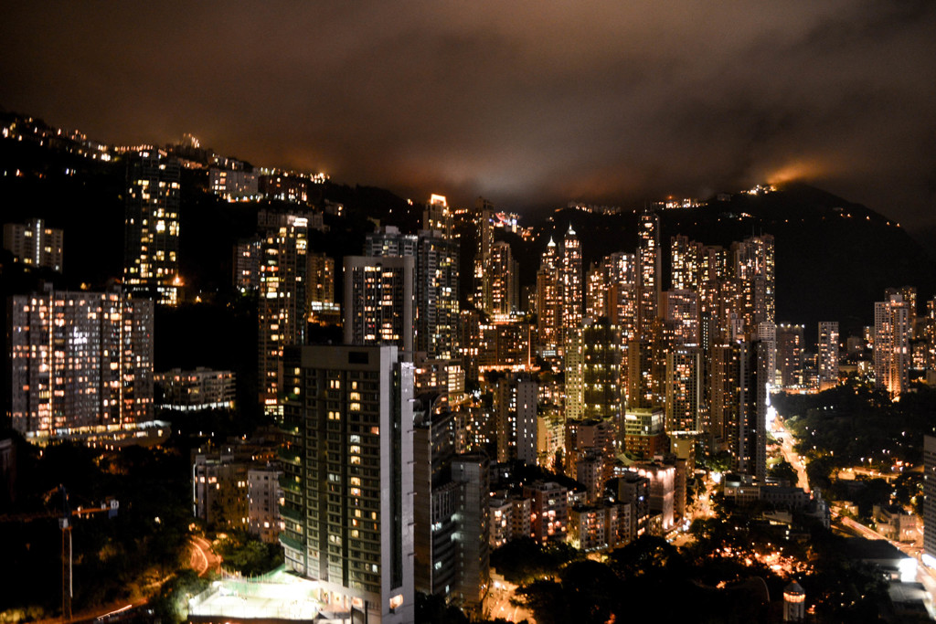 香港６