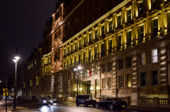 ロンドン夜景